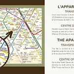 Studio 2Pers#Saint Germain#Musee Du Louvre